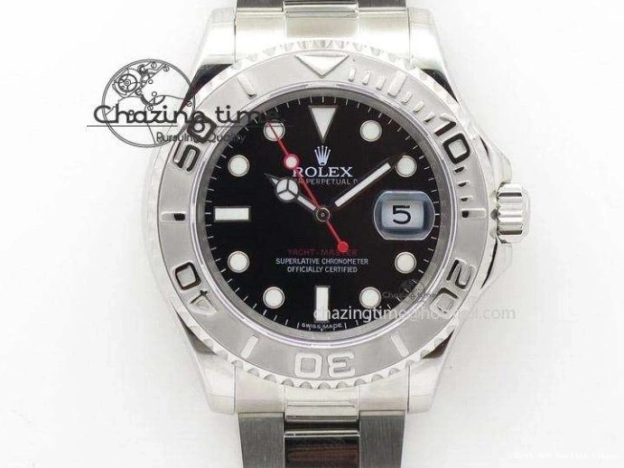 AAA Replica Watches SS SA EWEF 126500 Best White Dial Youthful Bracelet on Steel 1181 Edition Daytona 1:1 904L 0106